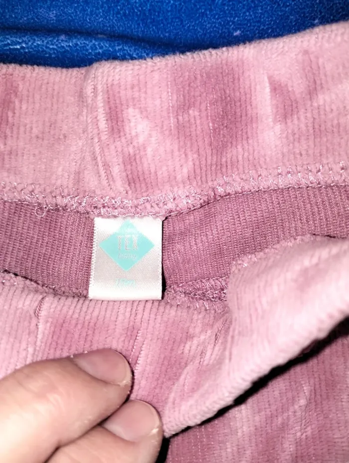 Pantalon velours Tex 18 mois - photo numéro 2