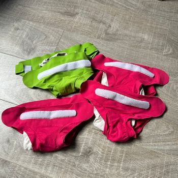 Lot 4 TE1 M Hamac ancienne génération