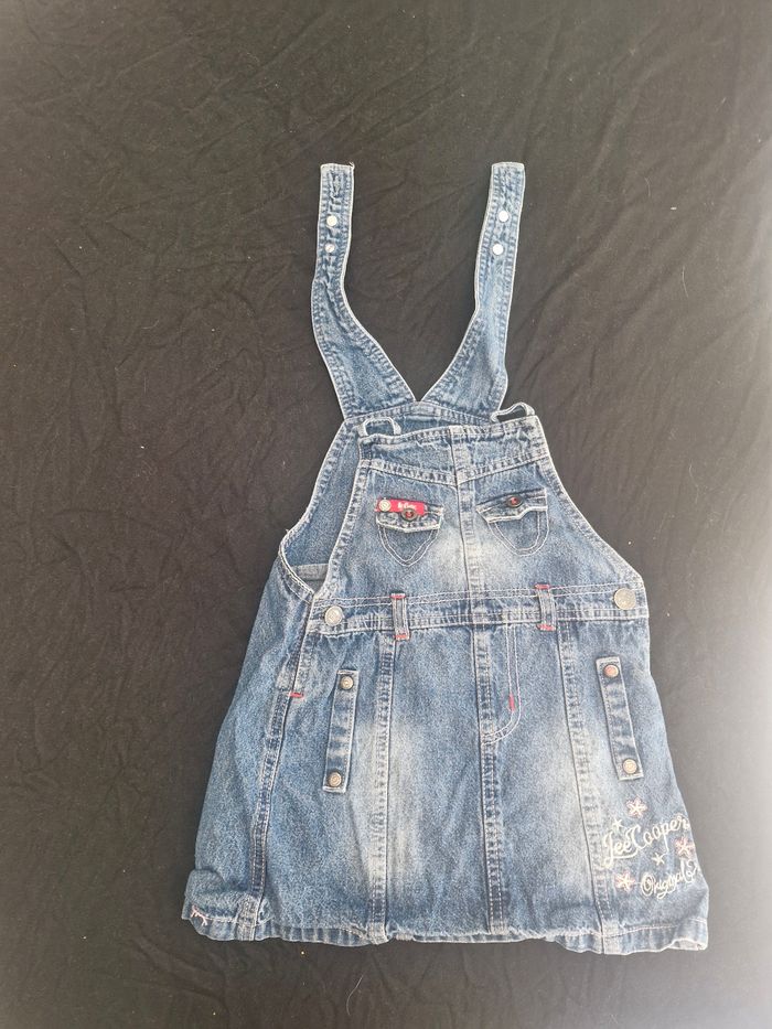 Robe bébé fille
