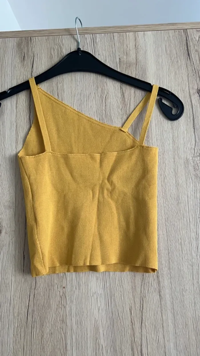 Top asymétrique - photo numéro 5