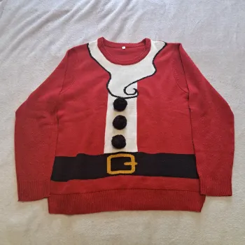Pull de Noël