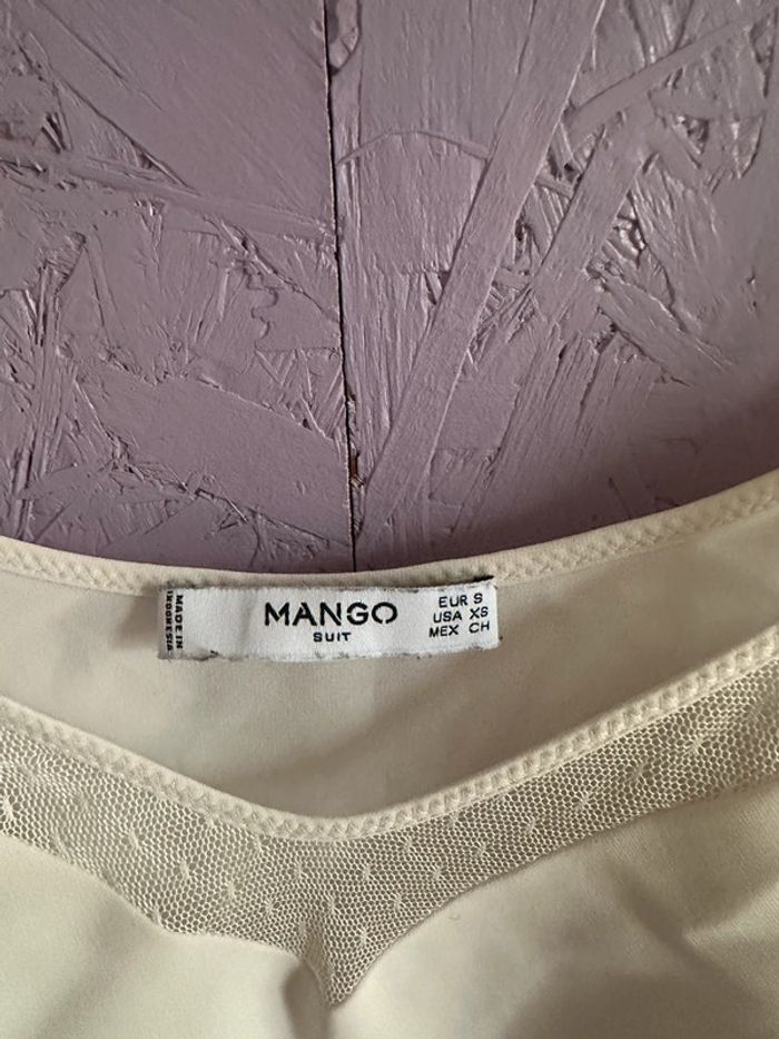 Débardeur élégant Mango - photo numéro 2