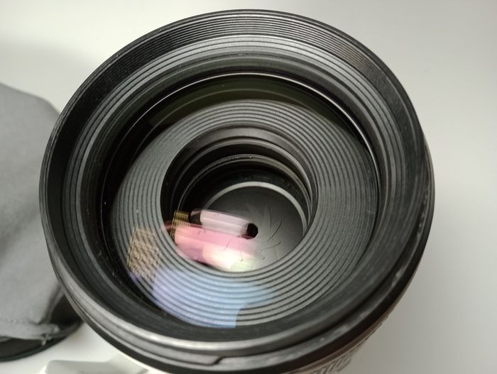 Canon RF 70-200 mm F2,8 L IS USM facture et Emballage d'origine - photo numéro 4
