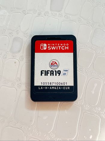 Jeu switch fifa 19