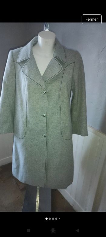 Très belle veste femme v8