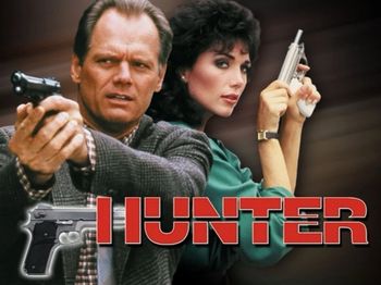 Série TV Rick Hunter
