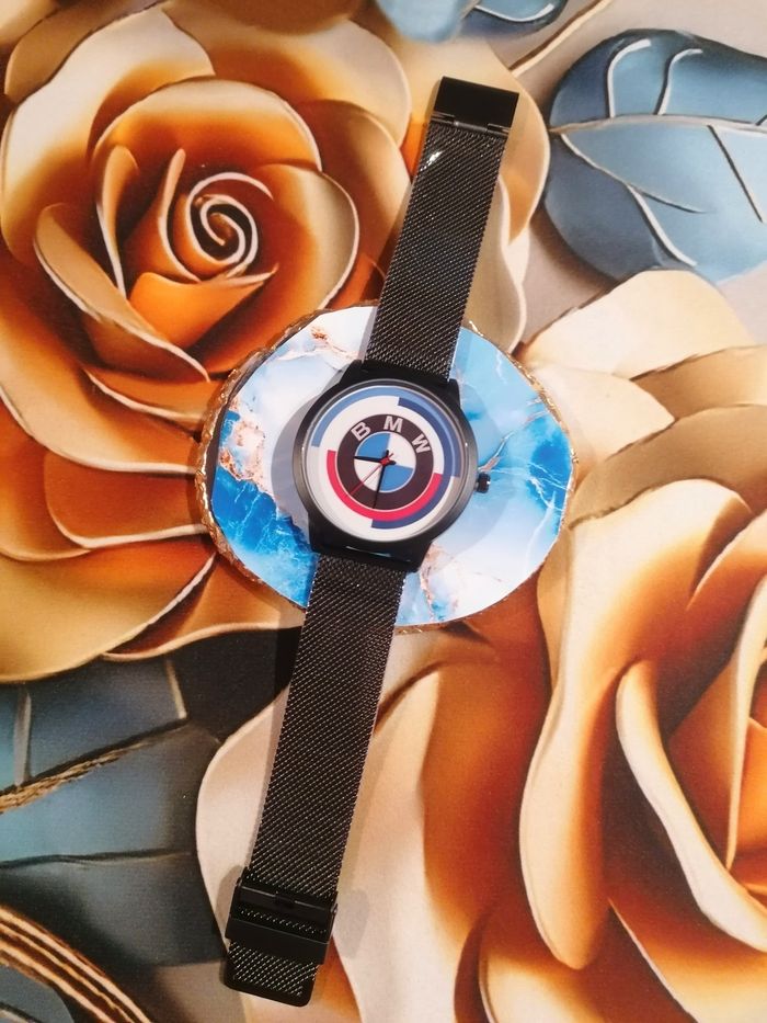 Montre BMW 50 ans - photo numéro 4