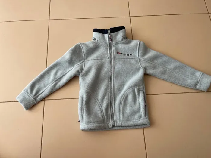 Veste polaire Anapurna