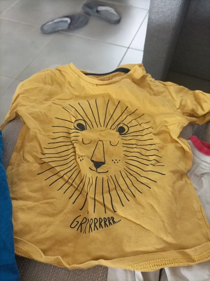 T-shirts manches longues 24 mois - photo numéro 4