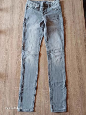 Jean slim stretch