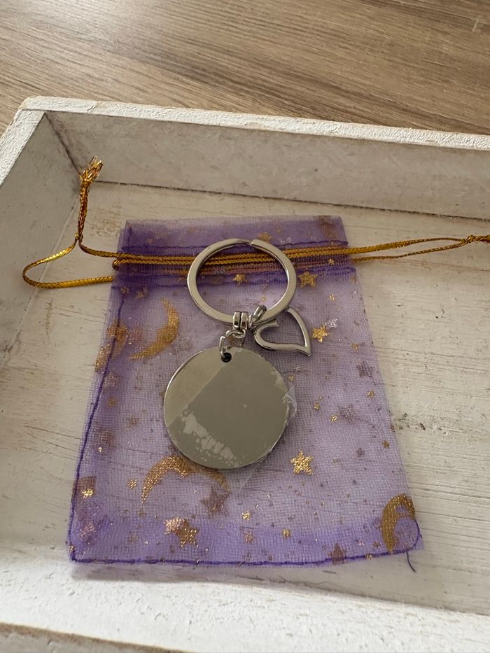 Porte cles pour fils - photo numéro 4