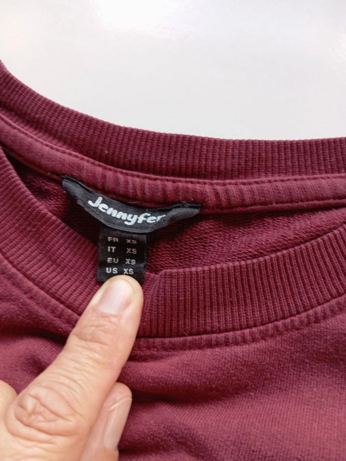 Lot 1 t-shirt 1 legging +1 pull - photo numéro 3