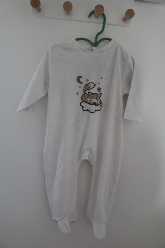 Lot pyjamas garçon 9 mois - photo numéro 6