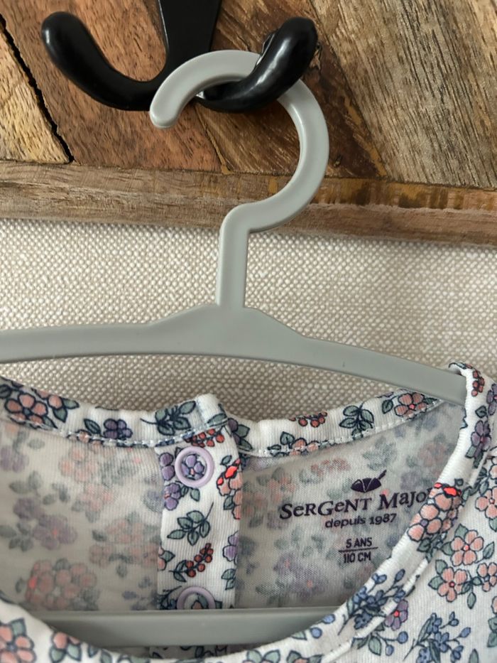 Pyjamas Sergent Major 5ans - photo numéro 3