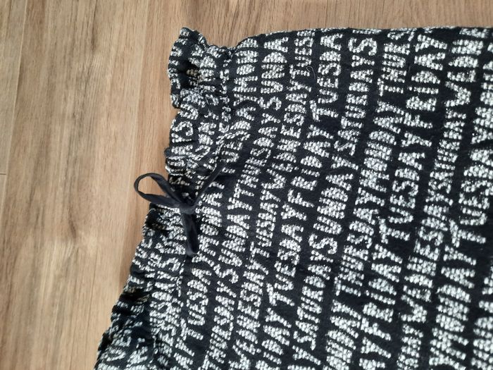 Jupe courte noir/blanc fille Orchestra 10 ans - photo numéro 2