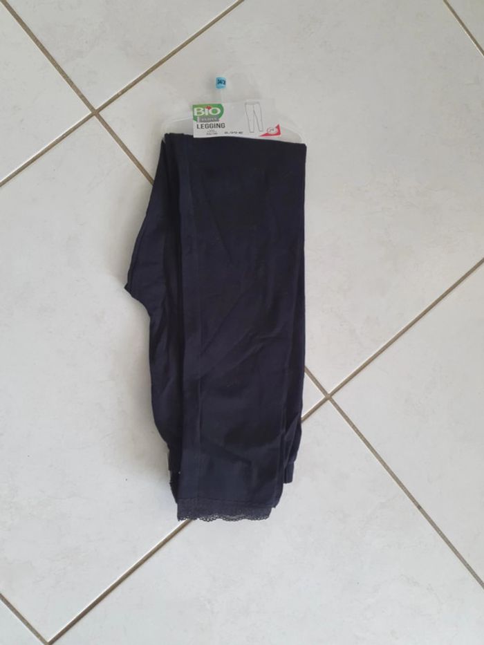 Legging femme 34/36 Neuf eldys bio lc6 - photo numéro 2