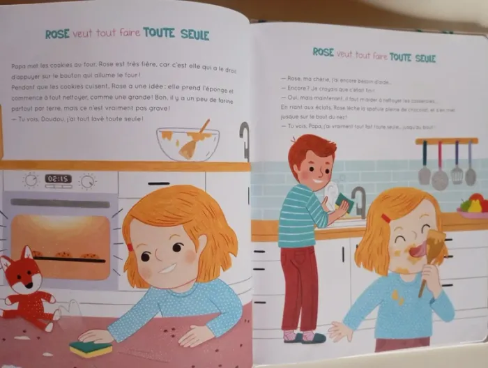 Mes histoires pour grandir à 2 ans - photo numéro 5