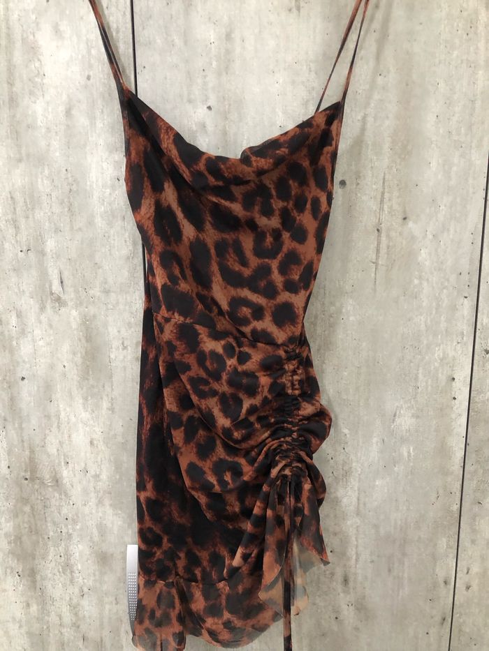 Magnifique robe