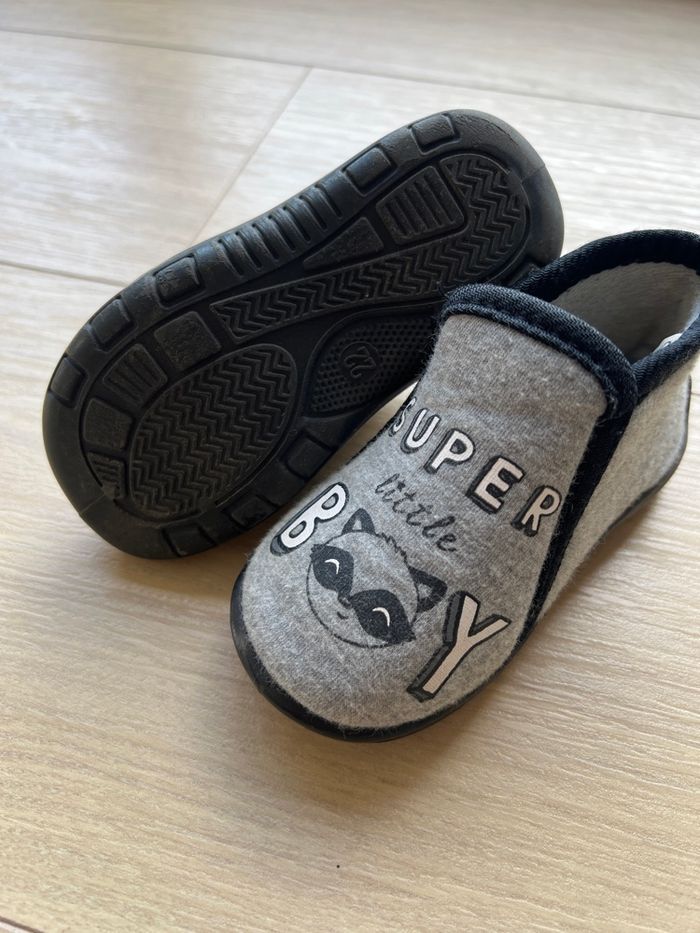 Chaussons enfant - photo numéro 2