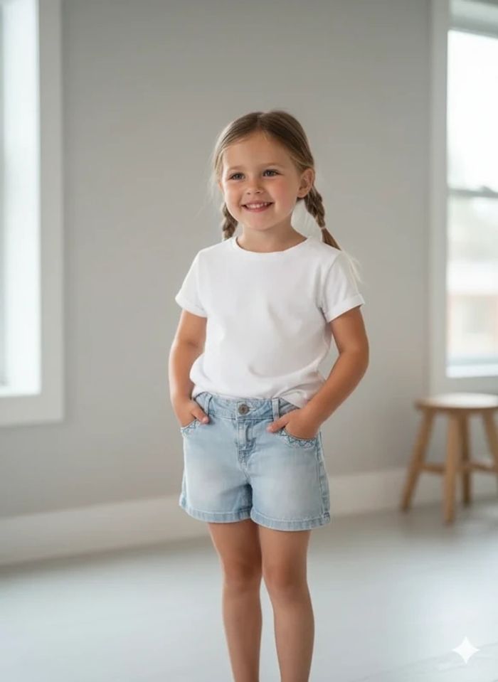 Short Okaïdi 7 ans - photo numéro 2