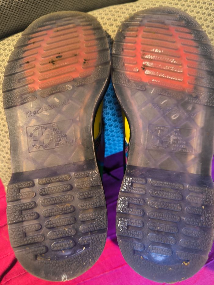 Doc martens 1460 - photo numéro 5