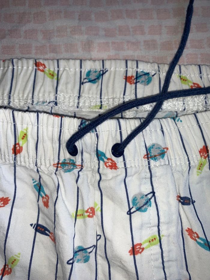 Bermuda garçons sergent major - photo numéro 3