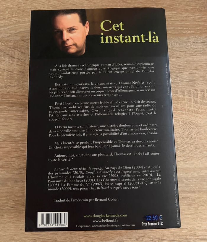 Livre - photo numéro 2