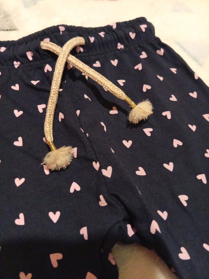 Legging coeur 💓 - photo numéro 2