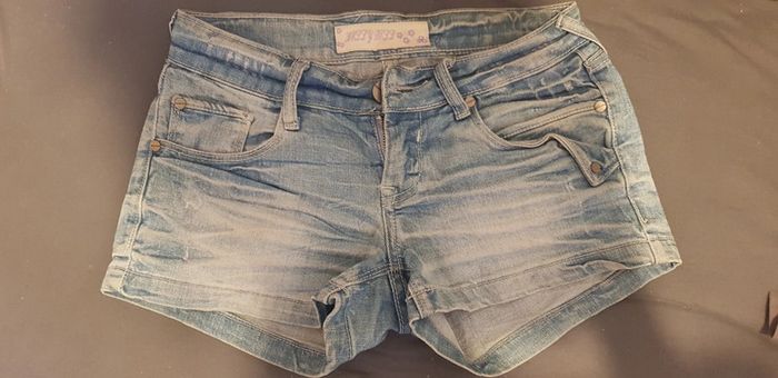 Short jean t36