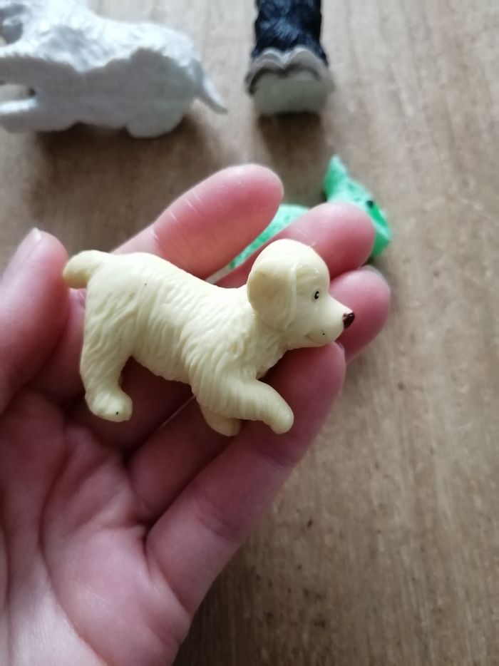Lot de 4 figurines animaux - photo numéro 5