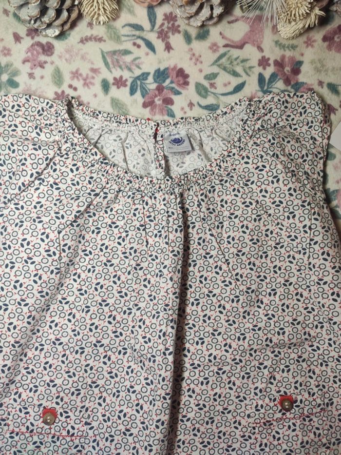 Robe petit bateau 18 mois - photo numéro 2