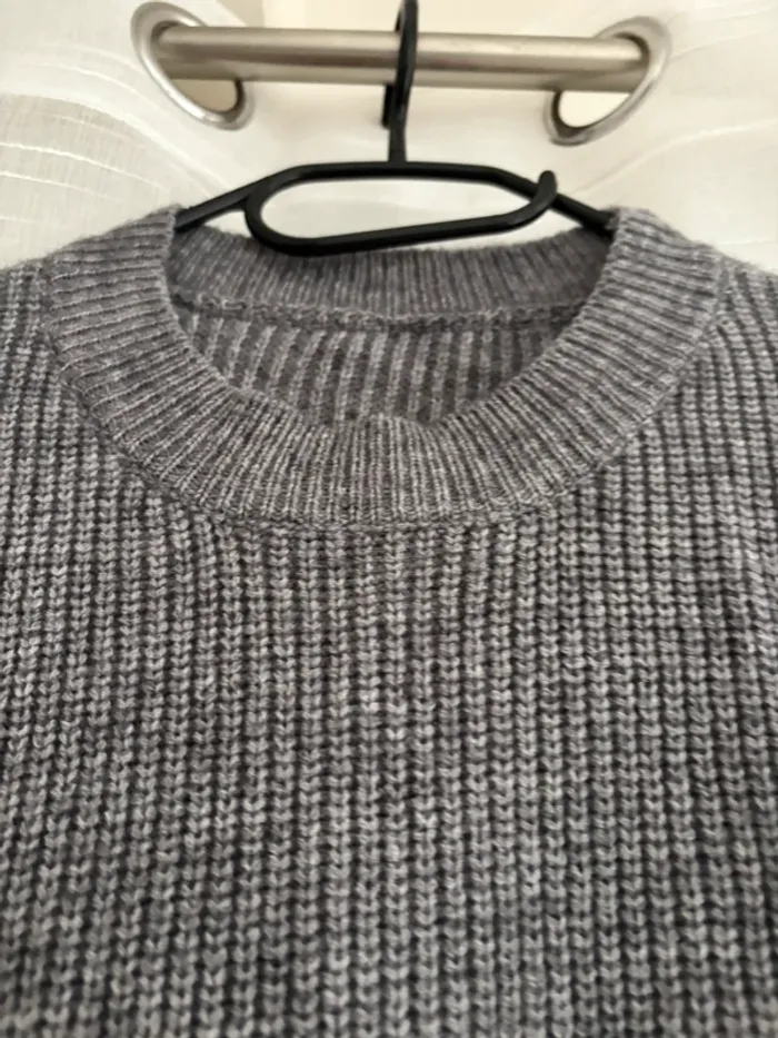Robe grise d’hiver - photo numéro 4
