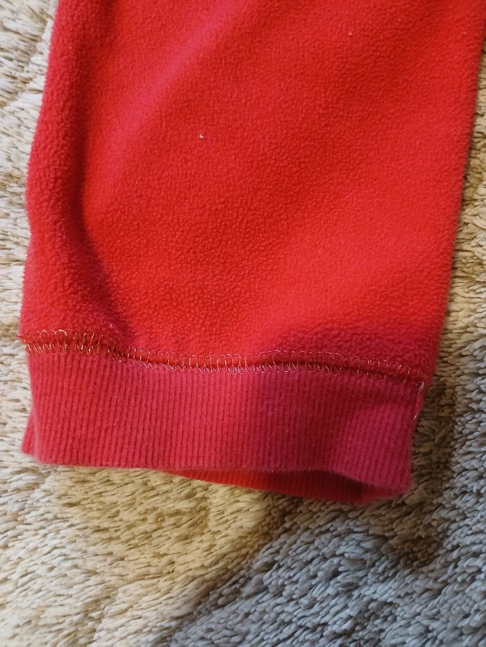 Pyjama polaire 4 ans - photo numéro 2