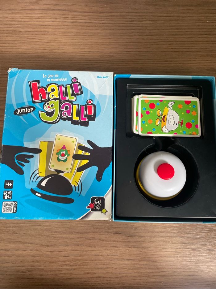 Hallo Gali junior
