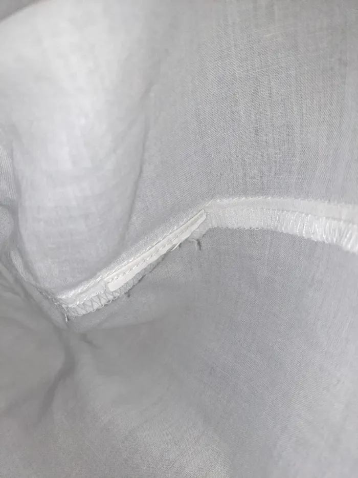 Débardeur femme Jennyfer bleu et blanc tbe comme neuf S - photo numéro 3