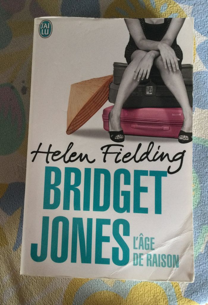 Bridget Jones, l'age de raison