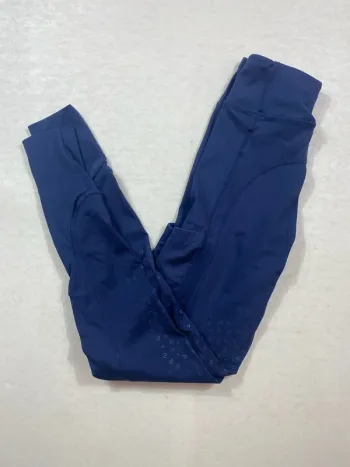 👖 Legging d’équitation We Are Pomme – Marine – Taille XXS