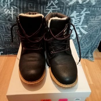 Bottine fourré Taille 36