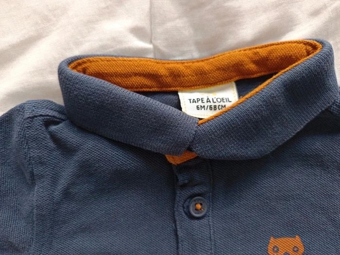 Polo tao 6m tbe - photo numéro 2