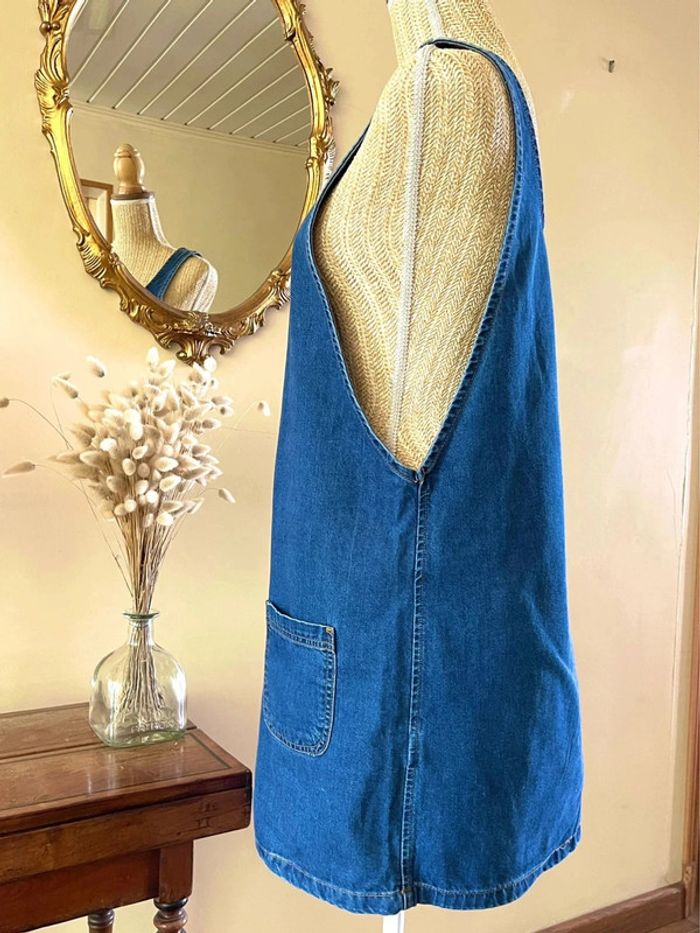 Robe en jean Denim Bleu - New Look - Taille 38 ,neuf - photo numéro 5
