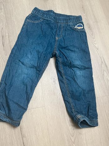 Pantalon DPAM 36 mois
