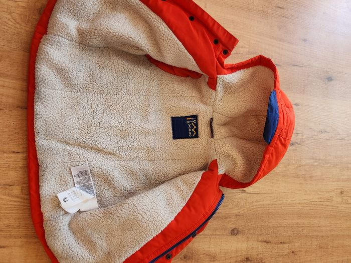 Veste d'hiver orange Sergent Major 2ans - photo numéro 8