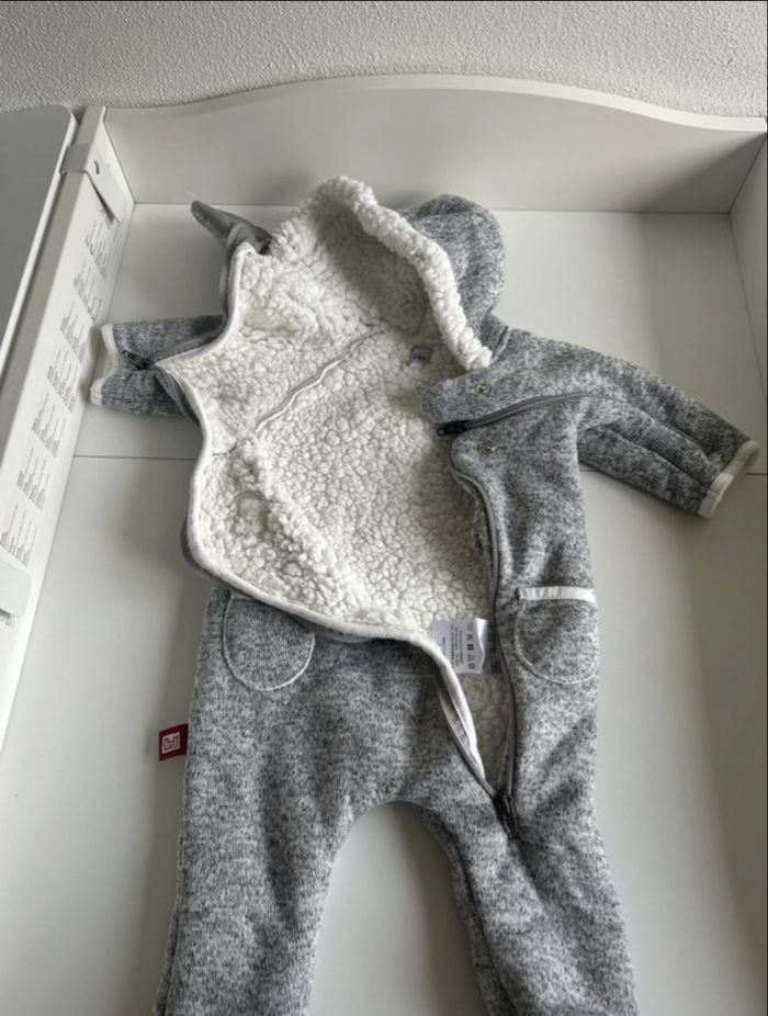 Combinaison red castle - photo numéro 3