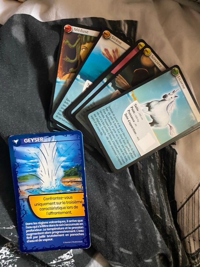 Jeu de carte - photo numéro 2