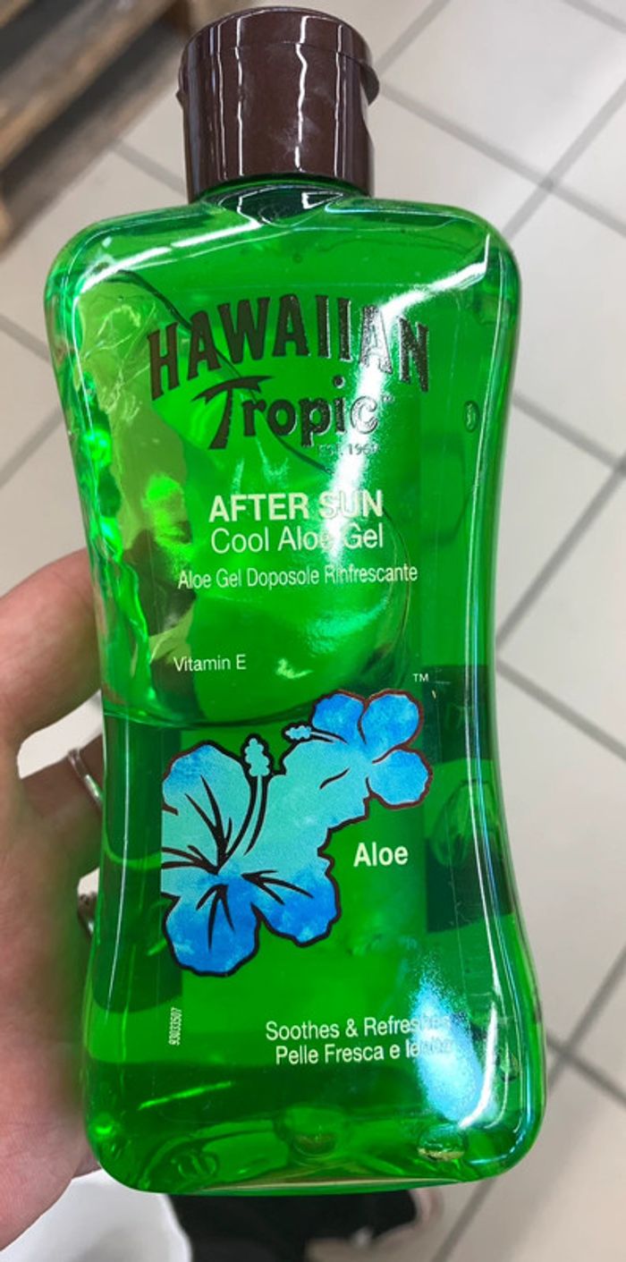 Soin après-soleil | After Sun Hawaiian Tropic Aloe