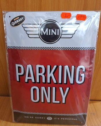 Plaque décorative 30cm*20cm