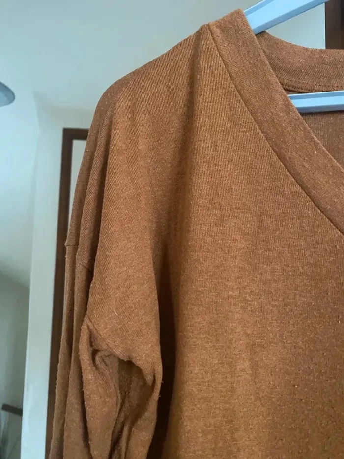 Pull Mango femme – Taille 36 – Élégant & doux - photo numéro 2