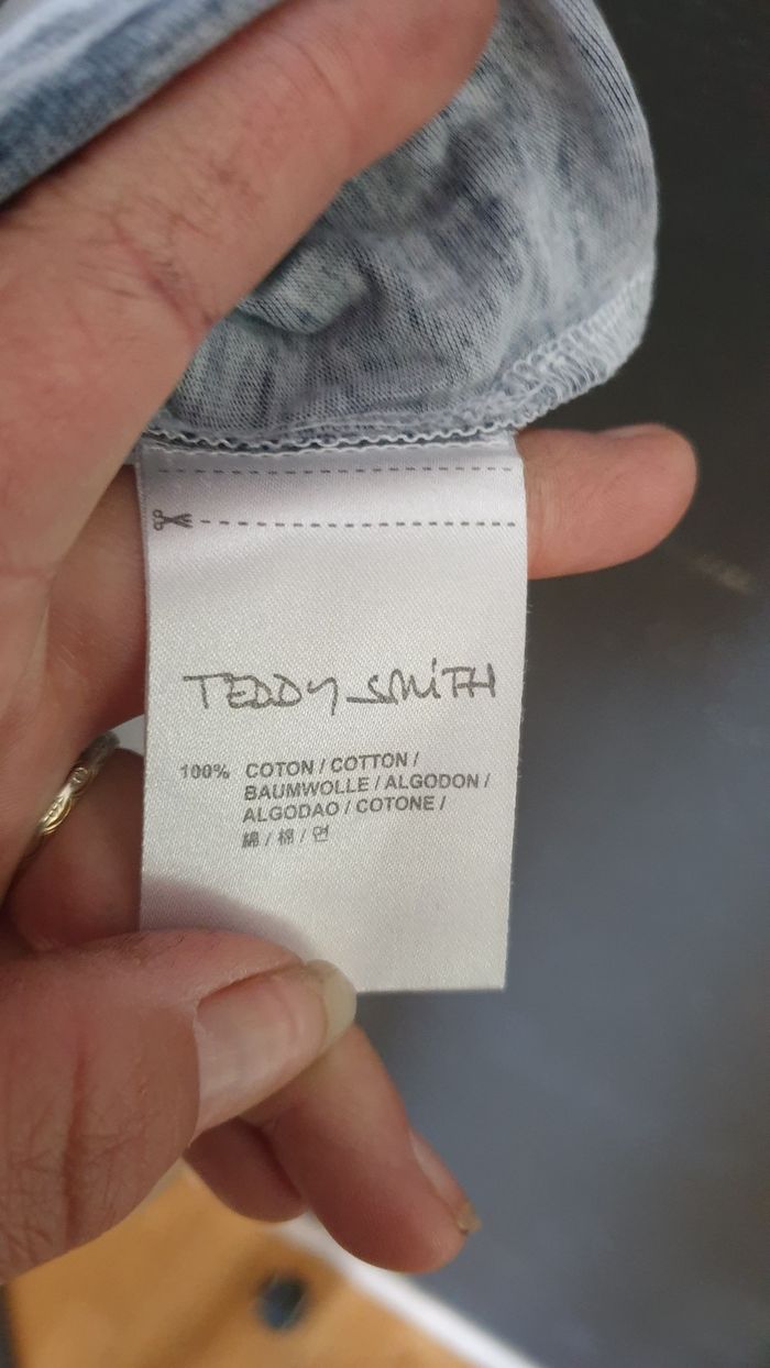 Tee-shirt - photo numéro 4