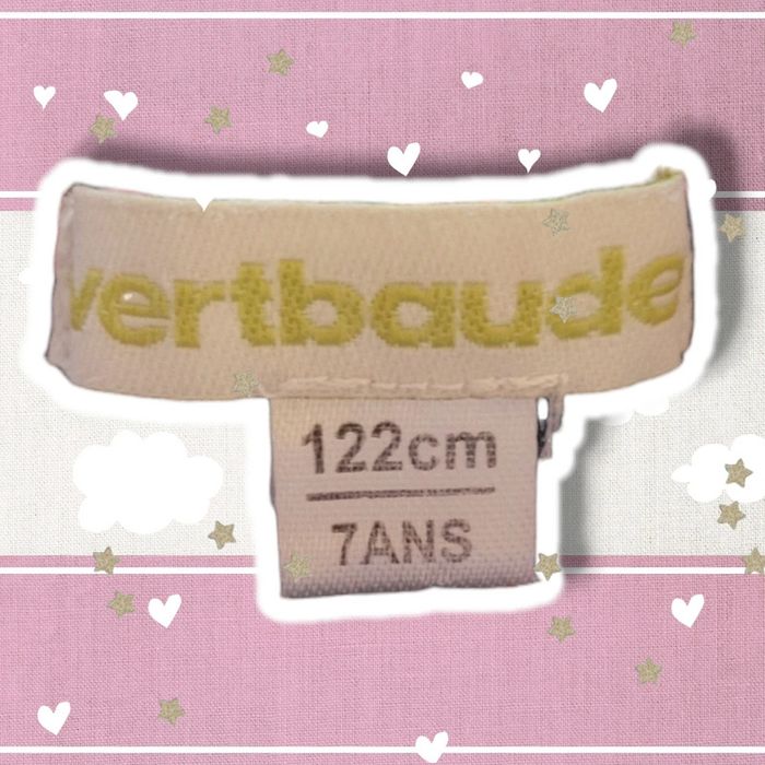 Lot de 7 vêtements 6/7ans 👧 - photo numéro 7