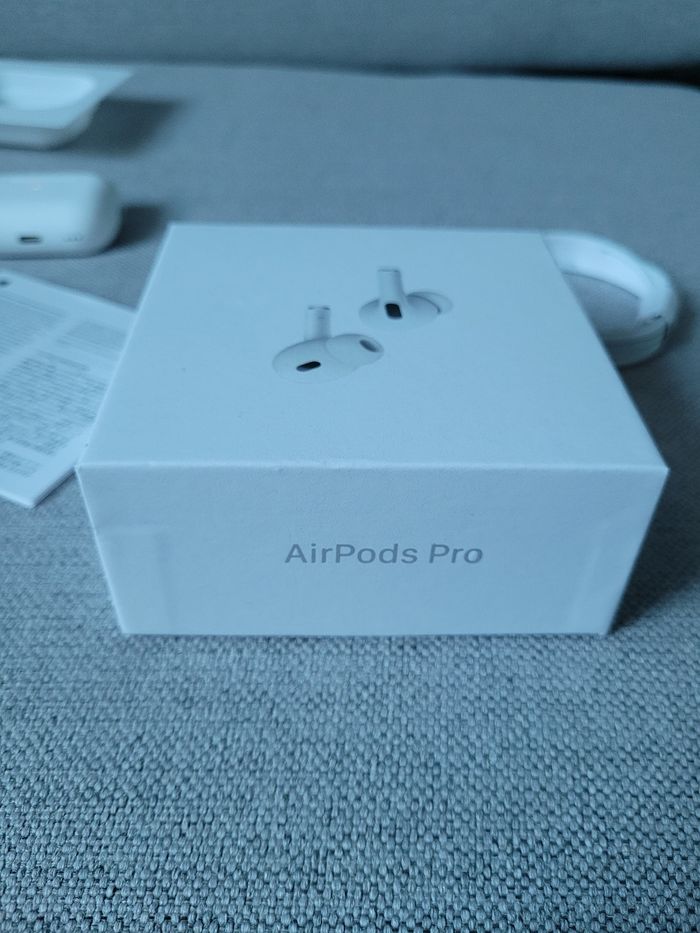 Apple Airpods pro 2eme génération - photo numéro 9